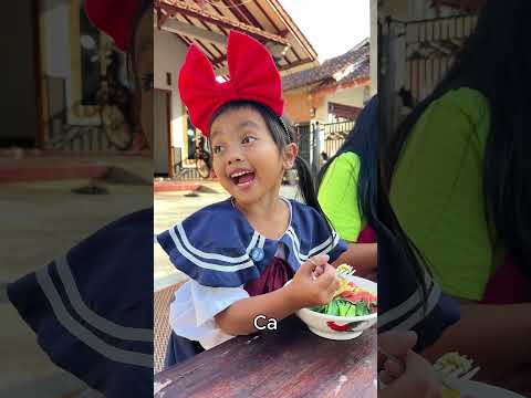 ICA CEWEK PICKME!! PART 2 #kusukabianca #shorts #lucu