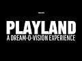 "PLAYLAND: A Dream-O-Experience" - Trailer (Student Film) - 2023