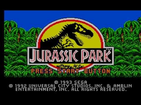 jurassic park master system online