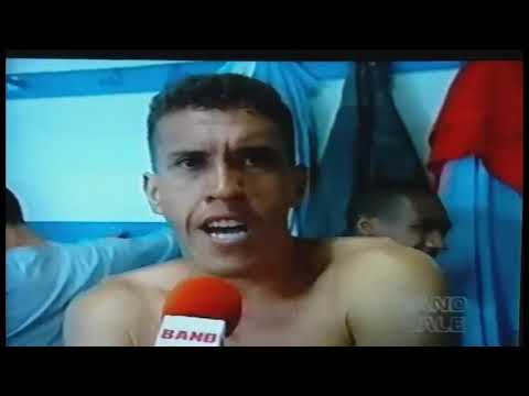 Taubaté 3x2 Jaboticabal - 1999