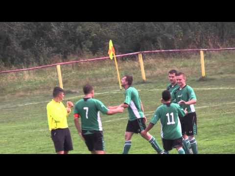 TJ Pribylina - FK Slovan Žabokreky 2:4 - 19.9.2015