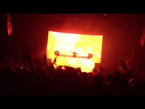 Axwell @warfield SF playing SHM - Greyhoud