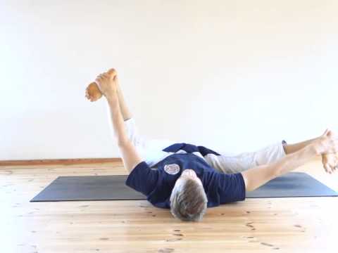 Nice and Easy Hip Flow Yoga for BJJ