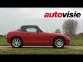 Peters Proefrit #43: Suzuki Cappuccino (1994)