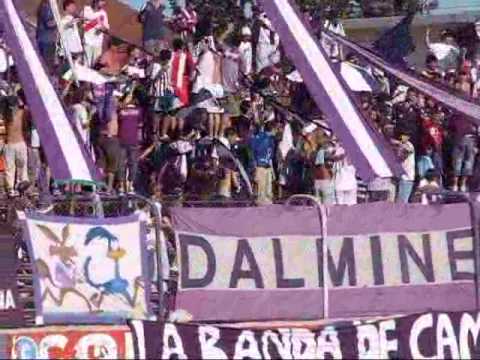 11/12/08 Villa Dálmine 2 - Excursionistas 0