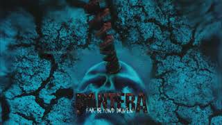 The Badge - Pantera Guitar Backing Track (With Vocals)