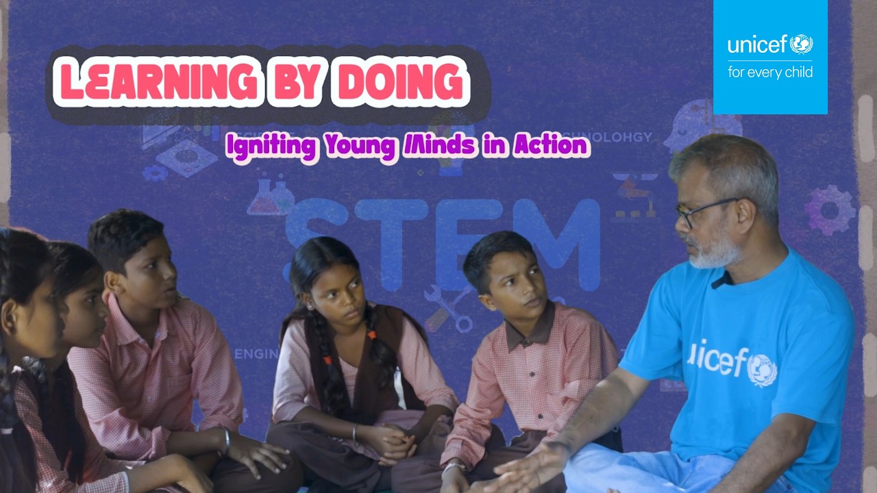 UNICEF India | Learning by Listening to Children