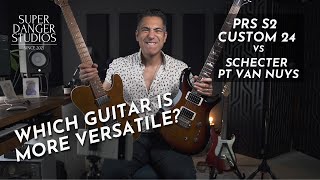 Video thumbnail for Is this Guitar MORE Versatile Than My PRS S2 Custom 24? by Superdanger Studios