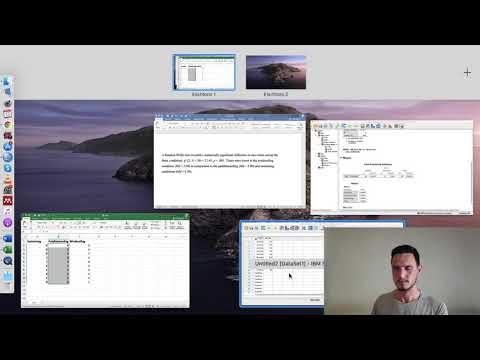 Kruskal–Wallis test on SPSS with write up (APA style)