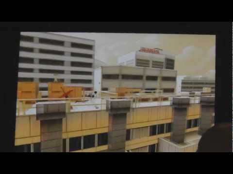 mirror's edge ios review