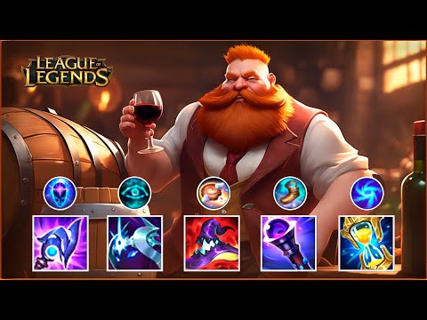 Sloppy Walrus GRAGAS Montage 2023 - BEST Gragas WORLD | LOL MONTAGE | LOL STALKING