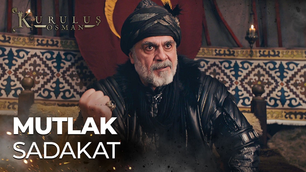 Yakup Bey'in, Beylerden isteği? - Kuruluş Osman 143. Bölüm