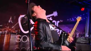 The Artie Lange Show - Willie Nile Performs "Holy War"