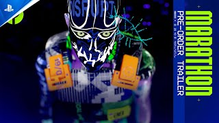 PlayStation Marathon – Tráiler de reserva con GAMEPLAY (2026, PS5) anuncio