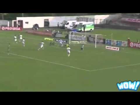 GOLS - MOGI MIRIM 1 X 2 PALMEIRAS - PAULISTA 10/04/16