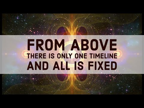 Is There Really Free Will? And How many Timelines? Yázhí Swaruu - Extraterrestrial Contact