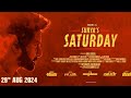 Surya S Saturday Hindi Trailer Nani Priyanka SJ Suryah Vivek Athreya DVV Danayya