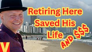 How retiring HERE saved his life
