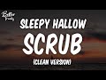 Sleepy Hallow Scrub Clean Scrub Clean