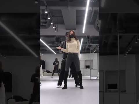 YOONA & Junho - 'Señorita' dance practice ver.2