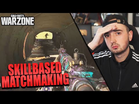 WARZONE: DAS SBMM EXPERIMENT mit traurigem Ergebnis..