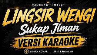 Download lagu Lingsir Wengi - Sukap Jiman | Versi Karaoke Orchestra mp3