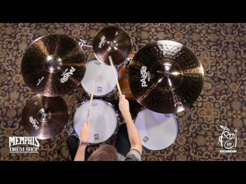 Paiste 12" 900 Natural Splash Cymbal - 431g (1902212-1061617K)