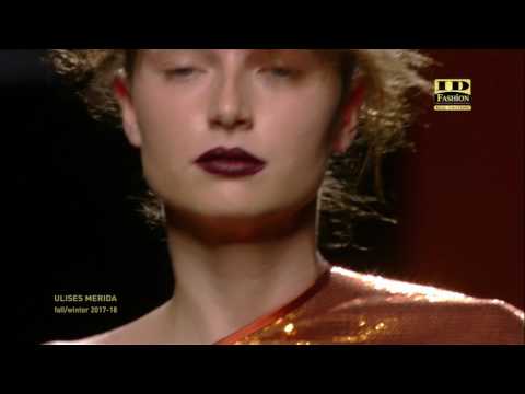 ULISES MERIDA | FW 17/18 | Madrid | Mercedes-Benz Fashion Week