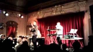 Blancmange bush hall november 2011