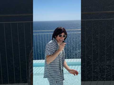 She was the first person we approached…#Roomtour #Villa #Mallorca