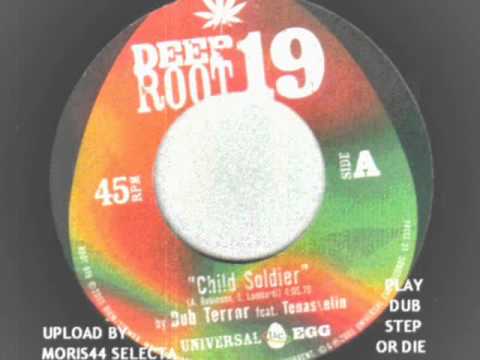 Dub Terror Feat. Tena Stelin - Child Soldier + DUB VERSION