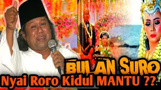 Download lagu Pengajian KH Ahmad Muwafiq 2023 - BULAN SURO NYI RORO KIDUL MANTU..?? 😮 mp3