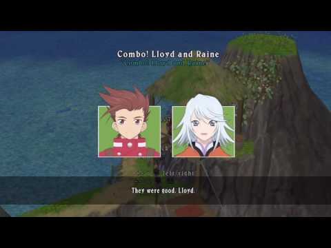 Z-Skit Voices 67: "107 - Combo! Lloyd and Raine"