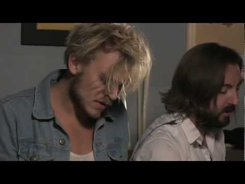 Songs of the Revolution: The Royal Concept performs "Goldrushed"