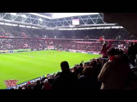 Fortuna Düsseldorf vs SV Darmstadt 1898 - Tor 1:0 Charlison Benschop - Elfmetertor