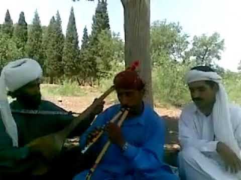 Balochi Classical Music Narr Surr 1