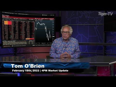February 18th, 4PM ET Market Update on TFNN - 2022
