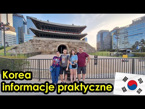 South Korea - Practical information, i.e. What, Where and How - Guide, guide