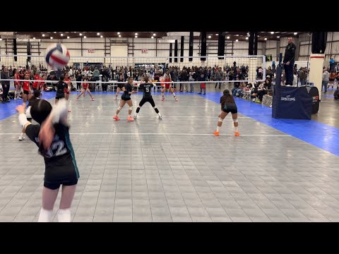 SF Juniors 13 Black vs BAVC 13 Regional Sebastian 