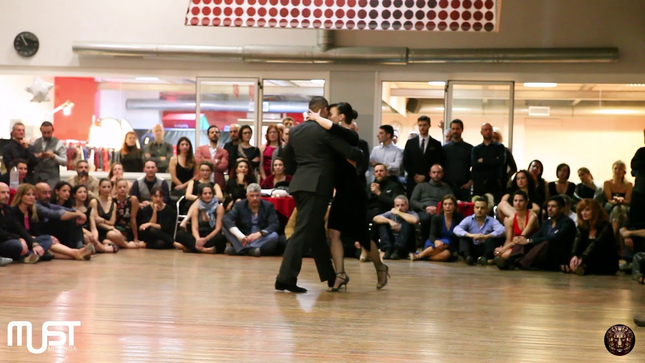 Show Carlos Estigarribia & Dana Zampieri al MUST !!! Domenica 27.1.2019