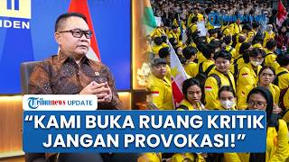 Istana Buka Suara soal Demo Mahasiswa, KSP Dudung: Pemerintah Buka Ruang Kritik, Jangan Provokasi