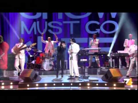 Elio e le Storie Tese & Giorgia - T.V.U.M.D.B. @The show must go off 04/02/12