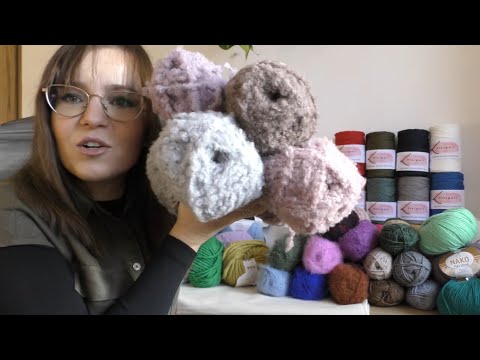 Kilka słów na temat...wełniane nowości NAKO