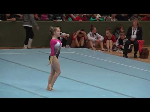 Bundesliga 2018 Berlin Hannah Dietz Fx