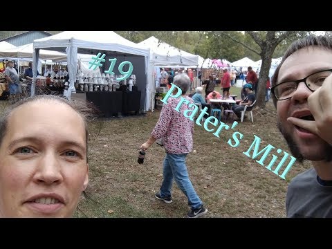 Vlogtober 19.10.2019 -  Mühlenfest