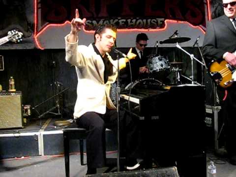 Blair Carman and the Belleview Boys, Just moved in, live at the 2010 Rockabilly Ruckus