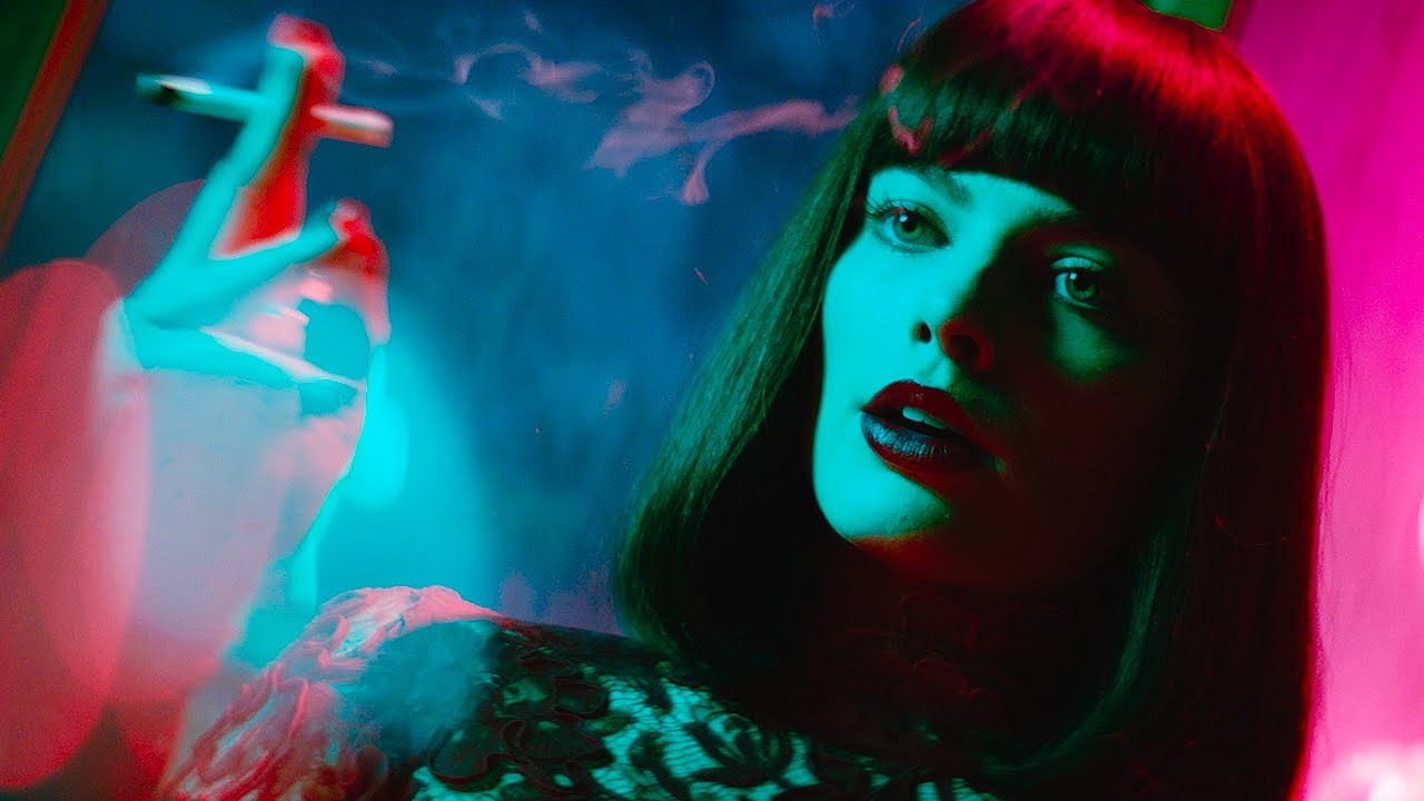 Miniature de la vidéo She always gets what she wants du film Terminal