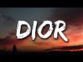 Ruger - Dior (Lyrics)