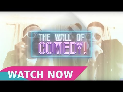 Mandem On The Wall - SAME GIRL (OFFICAL MUSIC VIDEO)