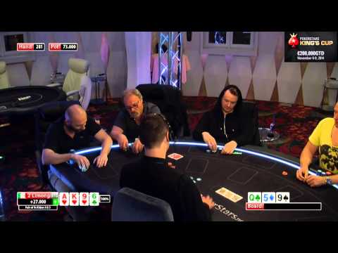 ITALIAN POKER OMAHA & TEXAS FESTIVAL - Omaha Main Event Final Table - IT